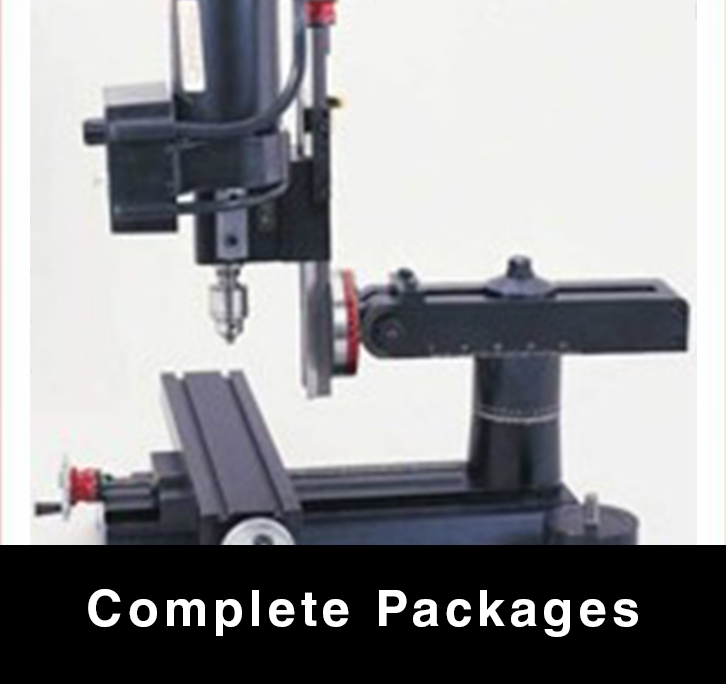 sherline complete packages