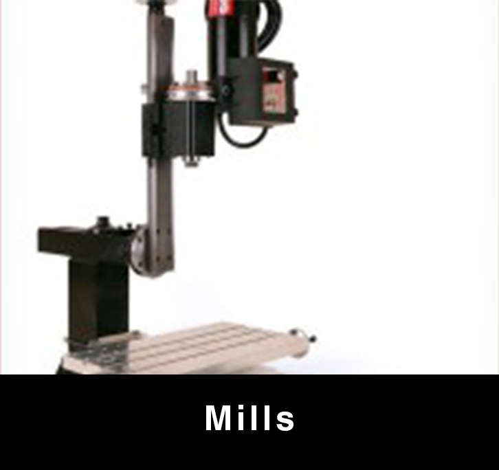 sherline mills