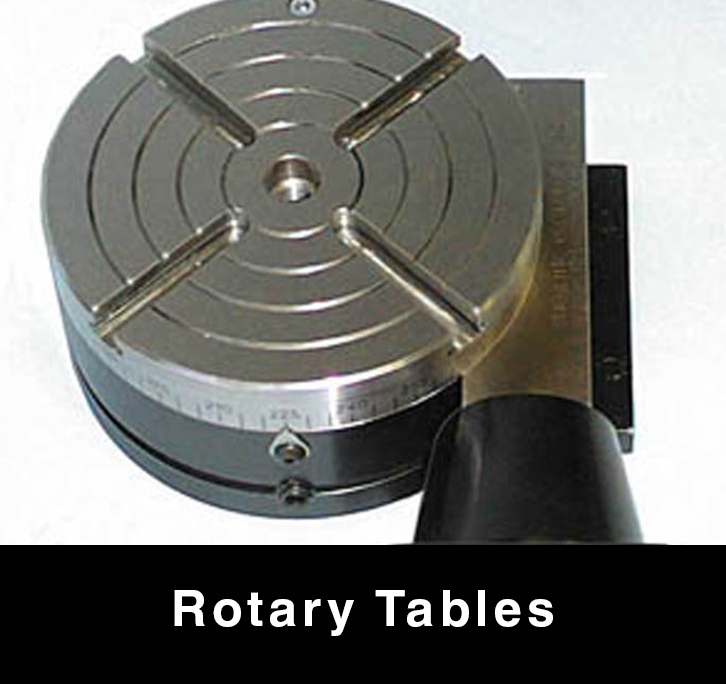 sherline rotary tables