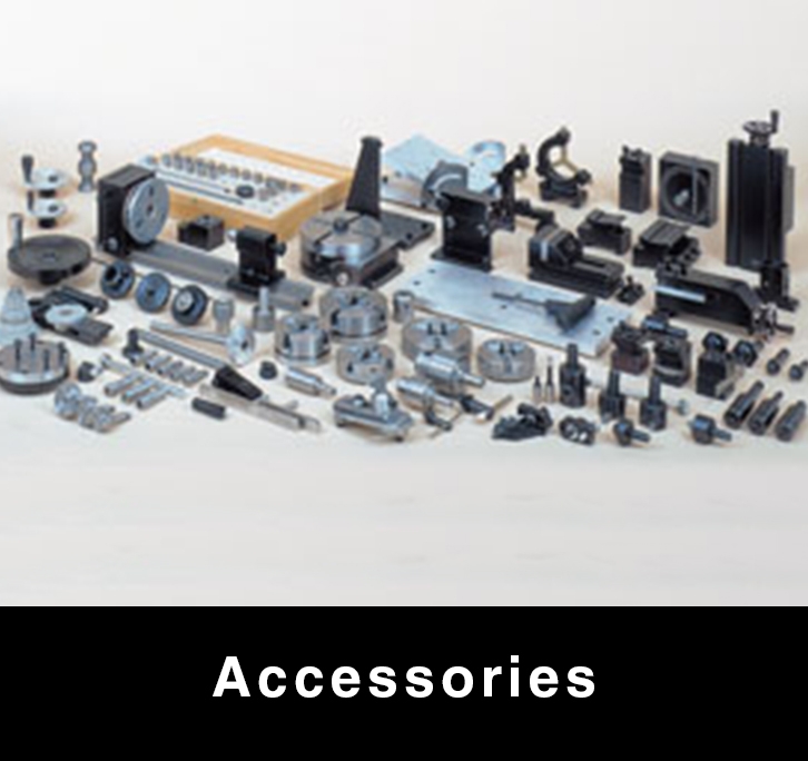 sherline accessories